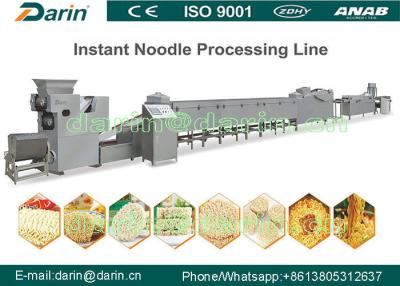 China Commercial Instant Noodle Production Line SS304 Material for sale