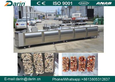 China DARIN Patent DRC-65 Fruit Bar / Snacks Bar / Cereal Ball Molding Machinery for sale