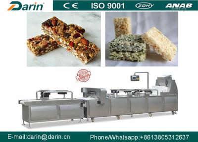 China Barra sana de Chikki/barra sana del cereal que hace la máquina en venta