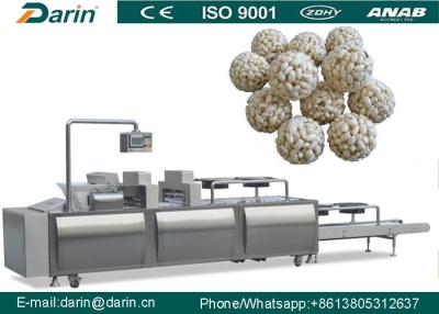 China DRC-65 Cereal Ball making Machine with  Siemens PLC and Touch Screen for sale