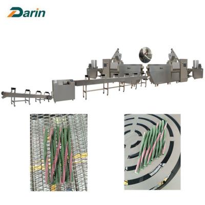 China Single Extruding Line Pet Food Extrusion Equipment For Pet Food Dog Snacks Processing for sale