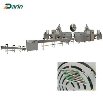 China SUS Single Screw Dog Food Extruder Fast Production For Pet Treats Making for sale