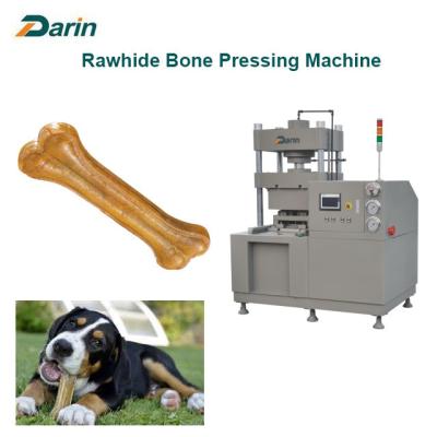 China Dog Food Bone Making Machine for sale