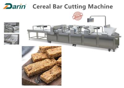 China High Production Sesame Bar/Peanut Candy Making Machine for sale