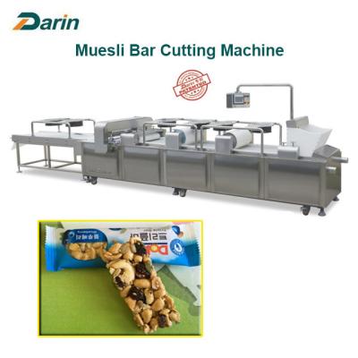 China Breakfast Bar, Candy Bar, Raisin Nut Bar Making Machine for sale