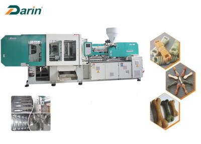 China Dog Chews Injected Molding Machinery For Chewing Food for sale
