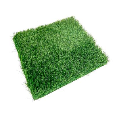 China Green Color Plastic Extruder Turf Making Machine for sale
