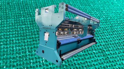 China Versatile Raschel Machine for Net Making Speed Range 200-500 for sale