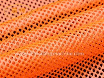中国 六角形の網布の網布の網ヤーンのチュチュのスカートの生地の印刷の生地 販売のため
