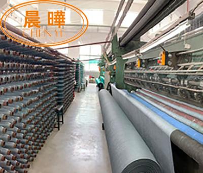China 2-6 Bars Plastic Net Making Machine Speed 500-550rpm E9 Gauge for sale