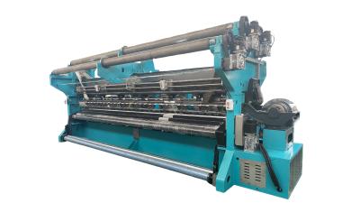 Chine Machine à tricoter de chaîne de filet de PE de pp pour planter des filets et des filets d'agriculture à vendre
