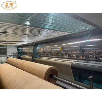 China Knitting Agricultural Net Machine For Shade Net Production Line for sale