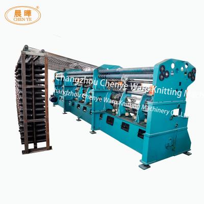 China Advanced 500-600 Speed Net Making Machine With 2-3 Bars For High Productivity for sale