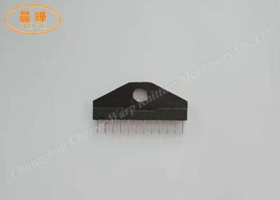 China High Precision Warp Knitting Machine Spare Parts Separate Needle Long Service Life for sale