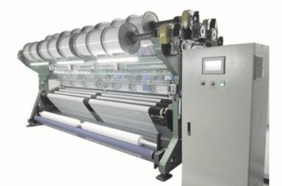 中国 機械、Knotless自動化された編む機械を作るHDPEの蚊帳 販売のため