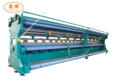 China 6 barras entortam a máquina de confecção de malhas 135
