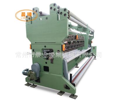 China Latch Needle Knotless Net Making Machine , Commercial Knitting Machine for sale