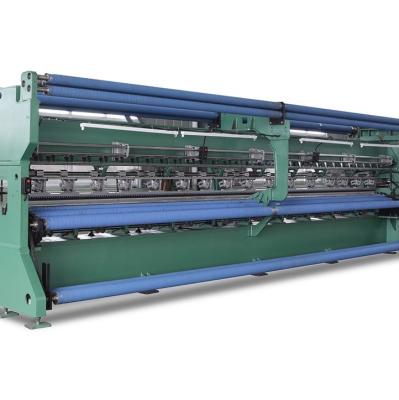Chine SROA choisissent la machine à tricoter de chaîne de Raschel de barre d'aiguille pour le tricotage de filet de sécurité à vendre