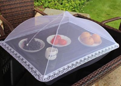 China Energiesparende Fliegen-Moskito-Netz-Maschine für die Tabellen-Mahlzeit-Küchen-Abdeckungs-Herstellung zu verkaufen
