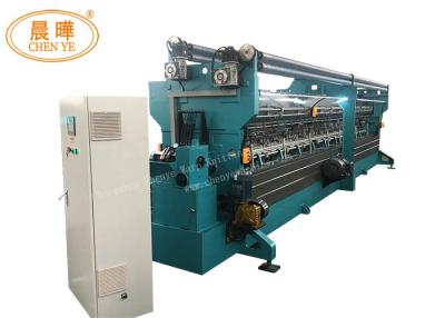 China 480RPM enige de Draad van de Naaldbar het Opleveren Machine, Draad Mesh Manufacturing Machine Te koop