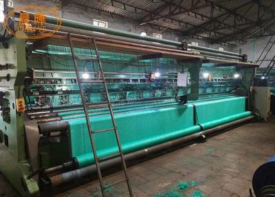 중국 4.5m 뒤틀린 모기장 녹색 그물 제조 기계 판매용