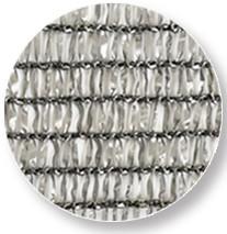 Chine Machine à tricoter de tissage de chaîne industrielle pour la fabrication nette de nuance en aluminium à vendre