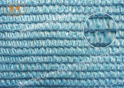 Chine Le GV en plastique de la machine 9000kg de fabrication nette de double barre d'aiguille a approuvé à vendre