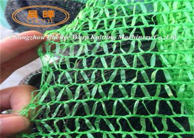 China DRCA  Knotless Plastic Net Making Machine For Producing Ground Cover Net for sale