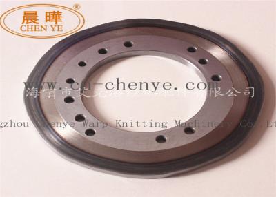 China 5kg Circular Knitting Machine Spares Parts To Control Pattern Disc Of Net Sample for sale
