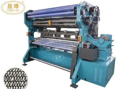 China SROA Closed Gearing Agricultural Netting Machine , Professional Knitting Machine for sale