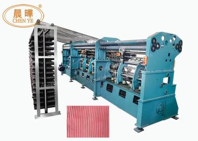 China High Speed Closed Cam Shade Net Making Machine With Single Needle Bar Type for sale