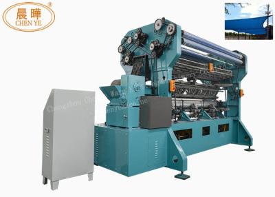 China SROA Closed Gearing Raschel Warp Knitting Machine ISO CE Approved for sale