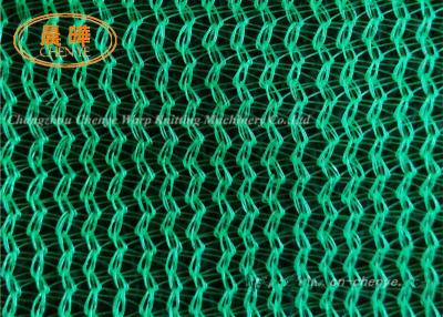 Chine Machine à tricoter de Raschel de barre simple d'aiguille fabrication de filet de sécurité pour de pp et de PE à vendre