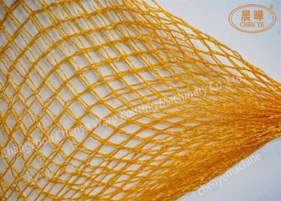 China High Speed Pomelo Net Bag Machine , Double Needle Raschel Knitting Machine for sale