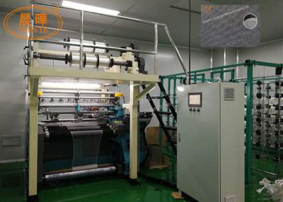 Chine Machine de tricotage nette médicale blanche de chaîne de Raschel, machine à tricoter professionnelle à vendre