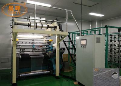 China 3~7.5KW Medical Net Manufacturing Machine , Computerized Raschel Machine for sale