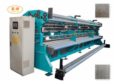Chine Type machine en plastique de la machine SRCA de filet d'ombre de Sun d'agriculture de fabrication nette d'ombre à vendre