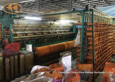 China Potato Raschel Bag Warp Knitting Machine Onion Bag Net Machine for sale