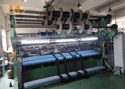 China Single Needle Bar RSP Knotless Fish Net Making Machine for sale