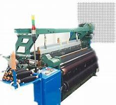Cina E12 calibro fine Mesh Fabric Machine tricottante privo di nodi per zanzariera in vendita