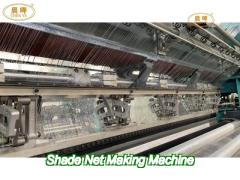 High Performance Knotless Fishing Net Making Machine China