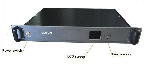 1080P HD-MI SDI Audio Video Wireless Transmitter Receiver 300MHz-900MHz 0
