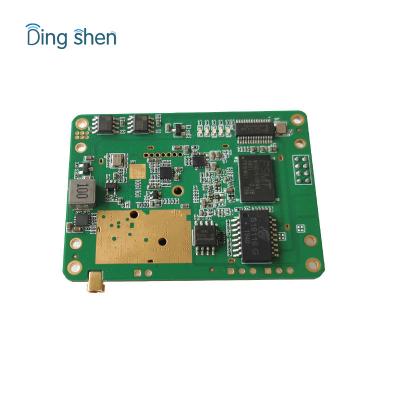 China Up to 32 Nodes IP Mesh Board Self-networking Ethernet Transceiver with 27dBm RF Powe for sale