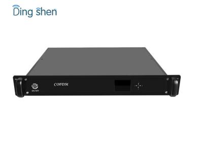 China 1080P Wireless Hd Receiver AES Encryption , COFDM Digital Video Receiver DC11V-DC16V for sale