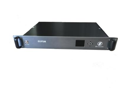 China Wireless 1.5U rack mounted Video Data Links for Radio Communications Other Security Product for sale