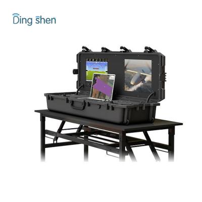 Китай Portable Multi-funciton suitcase Receiver support Video,Data,GPS,OSD продается
