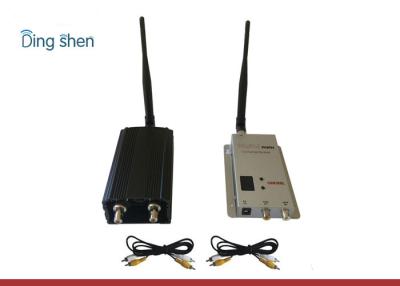 China Transmisor y receptor del Cctv de la gama larga del 10KM en venta
