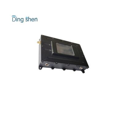 China Sistema de comunicação ultra fino do Uav 2W com relação de controle integrada da exposição de OLED à venda