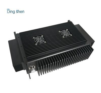 China 1MHz 8MHz COFDM HD Transmitter , Long Range Radio Transmitter And Receiver for sale