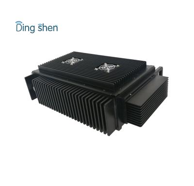 China 30W COFDM Ethernet IP Mesh Drone Transmitter Receiver For Vehicle / Vessel for sale